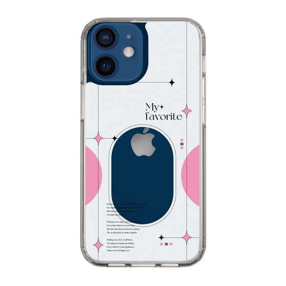 Slim Protection Case［ Original - Instax Case - Pink ］