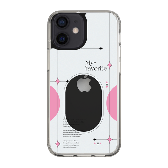 Slim Protection Case［ Original - Instax Case - Pink ］