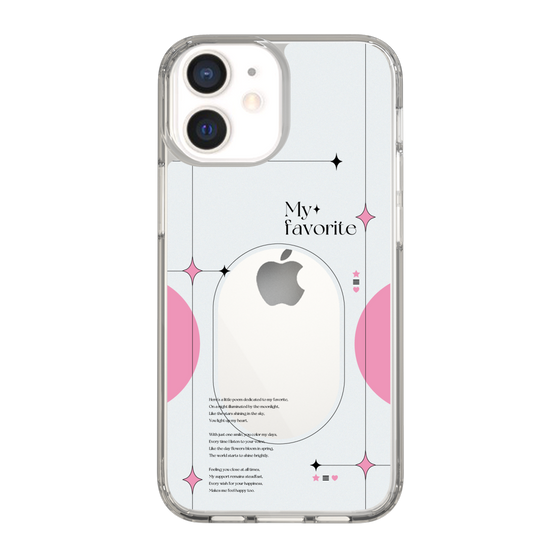 Slim Protection Case［ Original - Instax Case - Pink ］