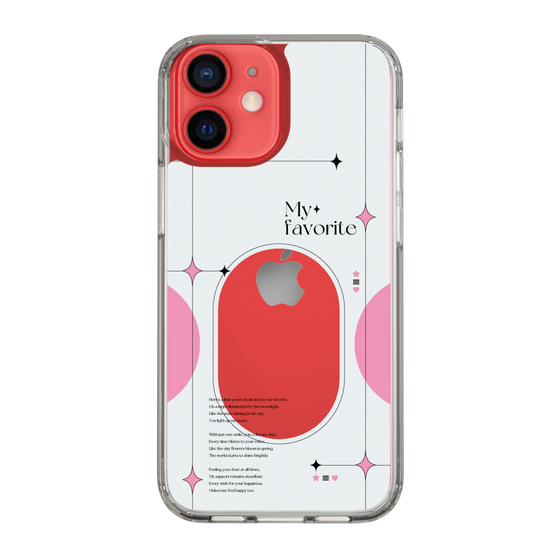 Slim Protection Case［ Original - Instax Case - Pink ］