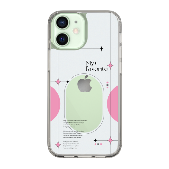 Slim Protection Case［ Original - Instax Case - Pink ］
