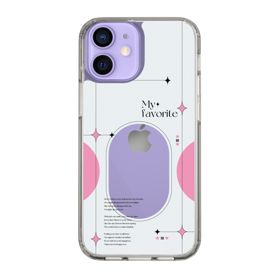 Slim Protection Case［ Original - Instax Case - Pink ］