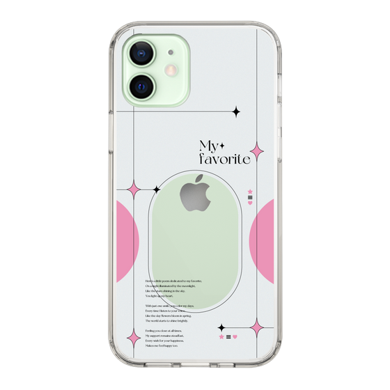 Slim Protection Case［ Original - Instax Case - Pink ］