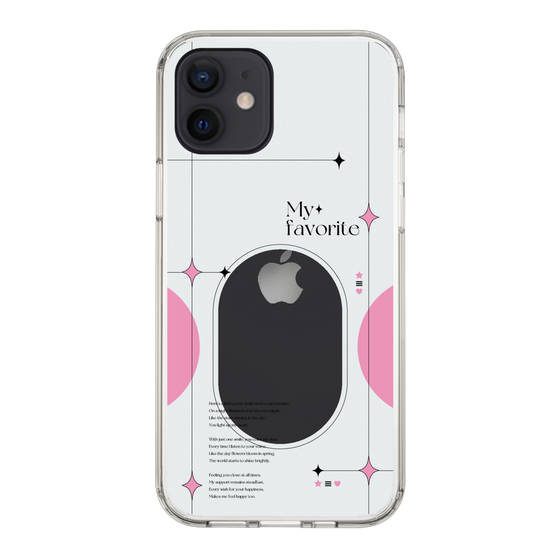 Slim Protection Case［ Original - Instax Case - Pink ］