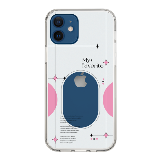 Slim Protection Case［ Original - Instax Case - Pink ］
