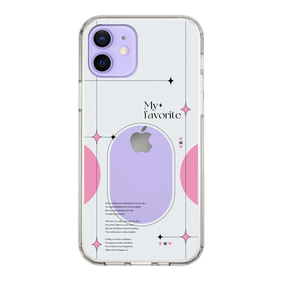 Slim Protection Case［ Original - Instax Case - Pink ］