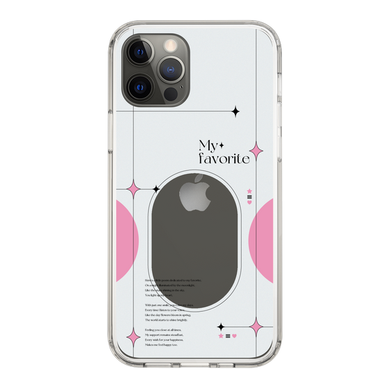 Slim Protection Case［ Original - Instax Case - Pink ］