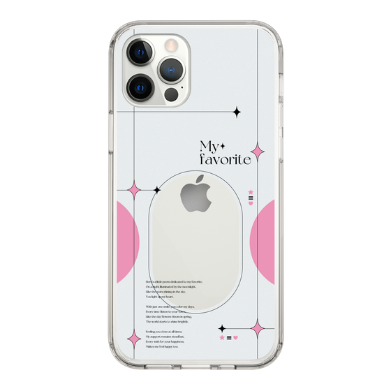 Slim Protection Case［ Original - Instax Case - Pink ］