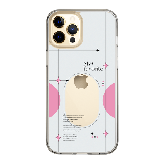 Slim Protection Case［ Original - Instax Case - Pink ］