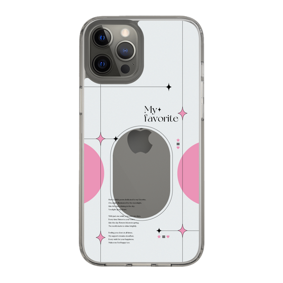 Slim Protection Case［ Original - Instax Case - Pink ］