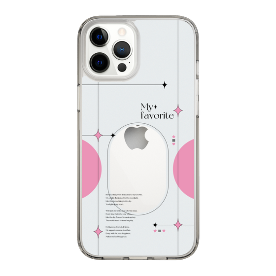 Slim Protection Case［ Original - Instax Case - Pink ］