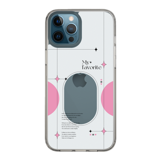 Slim Protection Case［ Original - Instax Case - Pink ］