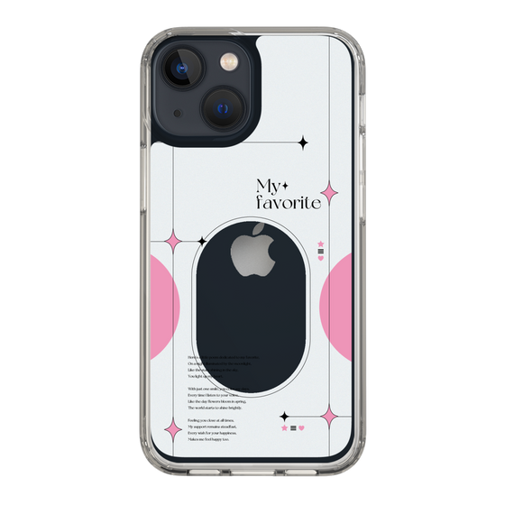 Slim Protection Case［ Original - Instax Case - Pink ］