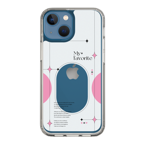 Slim Protection Case［ Original - Instax Case - Pink ］
