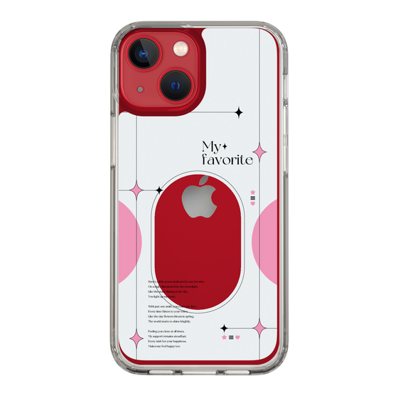Slim Protection Case［ Original - Instax Case - Pink ］
