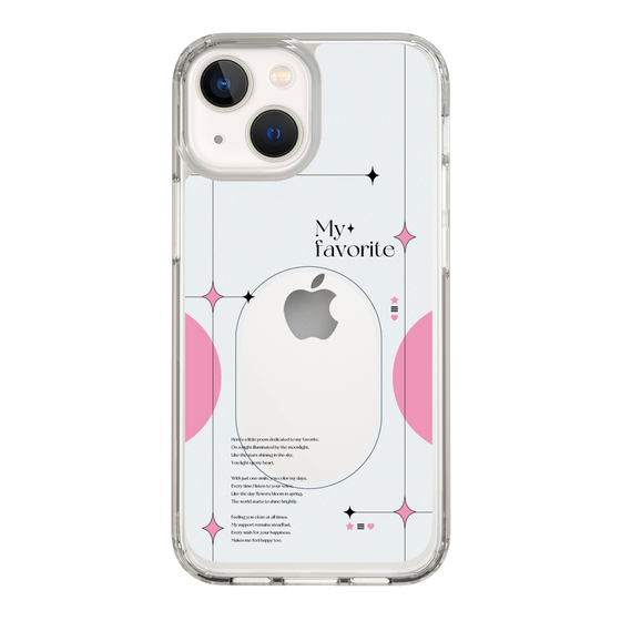 Slim Protection Case［ Original - Instax Case - Pink ］