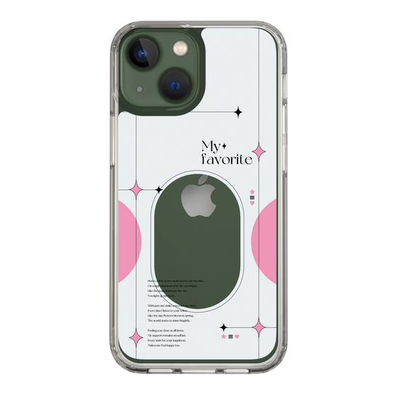 Slim Protection Case［ Original - Instax Case - Pink ］