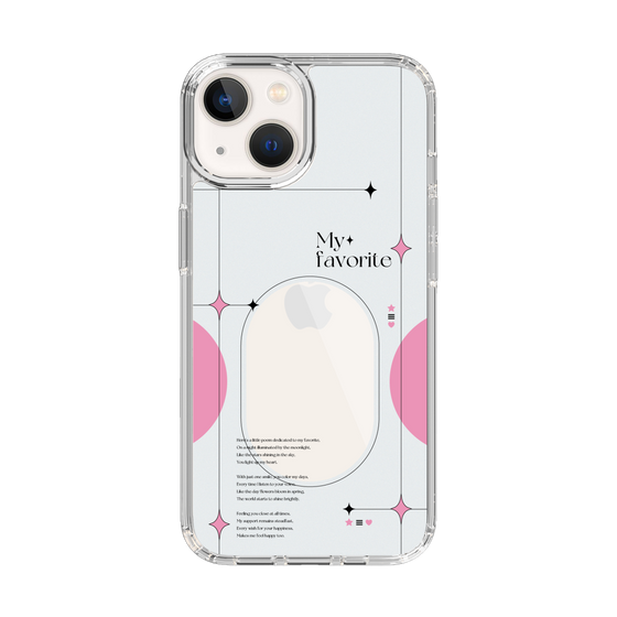 Slim Protection Case［ Original - Instax Case - Pink ］