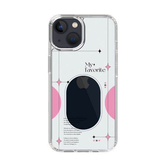 Slim Protection Case［ Original - Instax Case - Pink ］