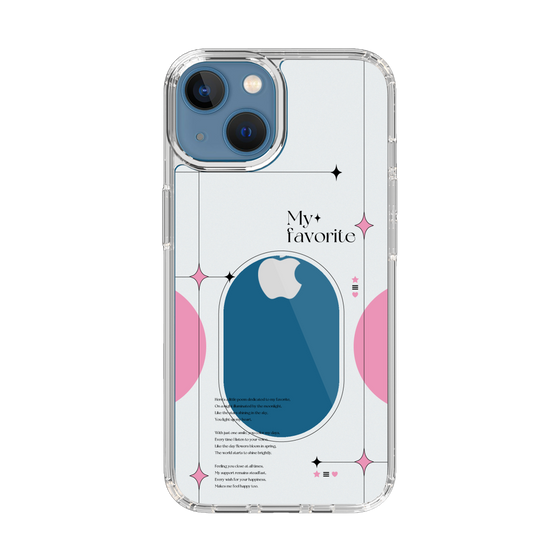 Slim Protection Case［ Original - Instax Case - Pink ］