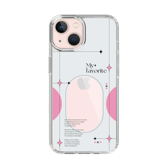 Slim Protection Case［ Original - Instax Case - Pink ］