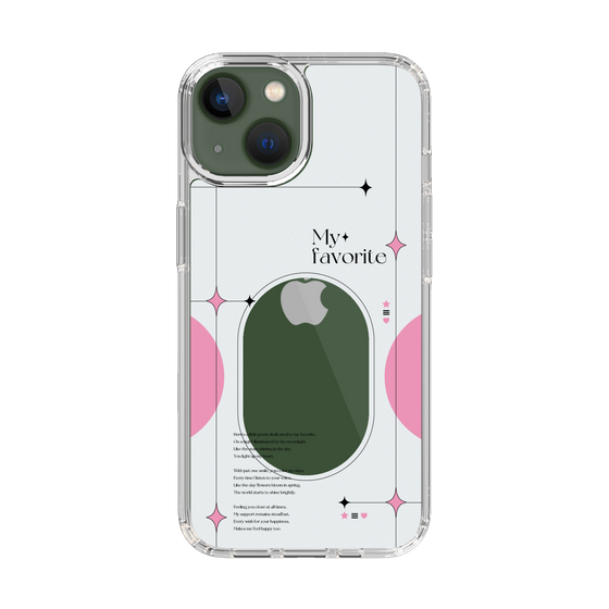 Slim Protection Case［ Original - Instax Case - Pink ］