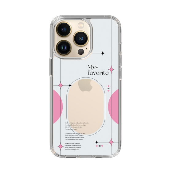 Slim Protection Case［ Original - Instax Case - Pink ］