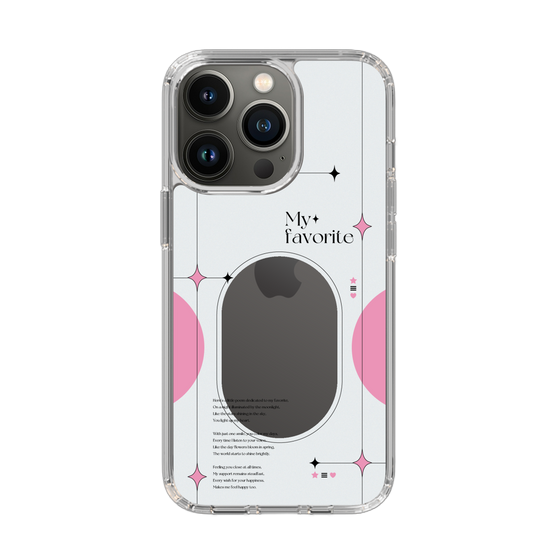 Slim Protection Case［ Original - Instax Case - Pink ］