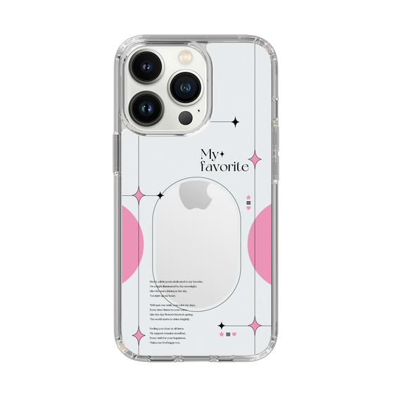 Slim Protection Case［ Original - Instax Case - Pink ］