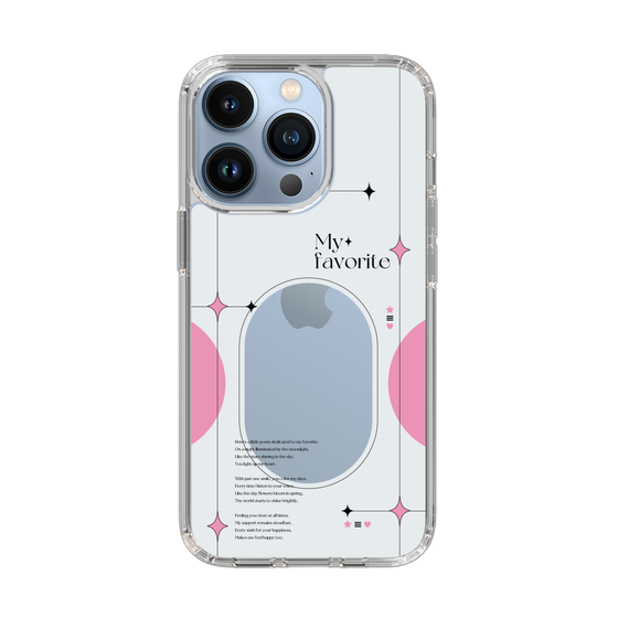 Slim Protection Case［ Original - Instax Case - Pink ］