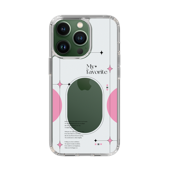 Slim Protection Case［ Original - Instax Case - Pink ］