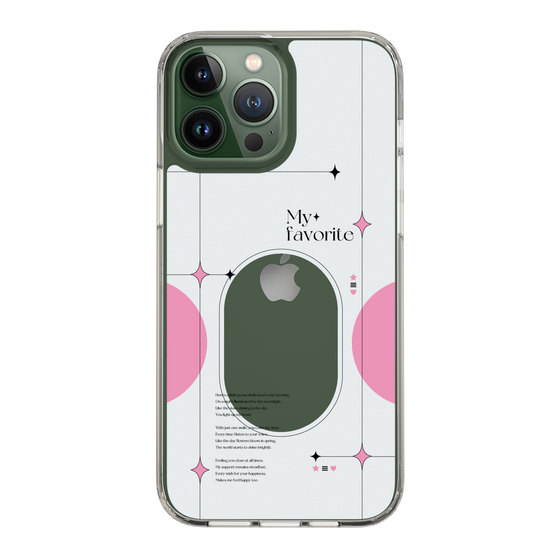 Slim Protection Case［ Original - Instax Case - Pink ］