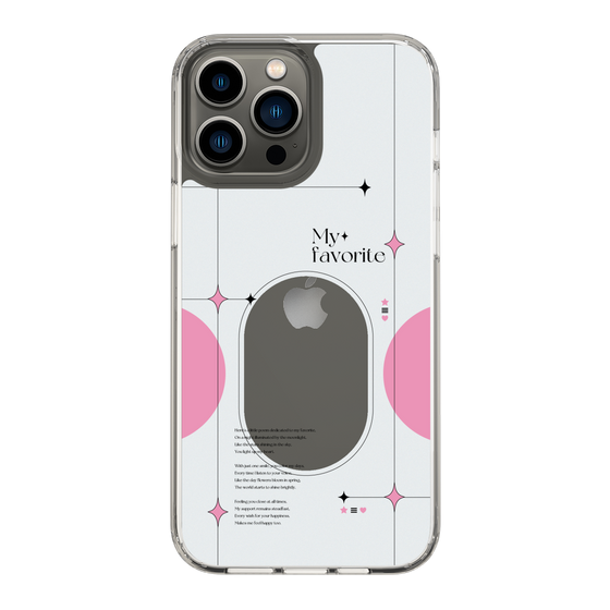 Slim Protection Case［ Original - Instax Case - Pink ］