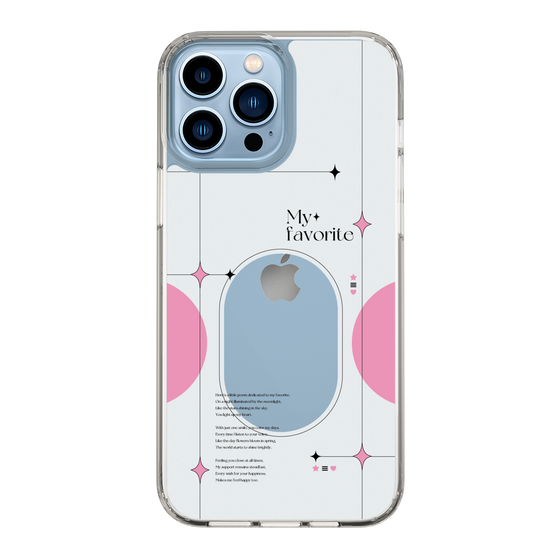 Slim Protection Case［ Original - Instax Case - Pink ］