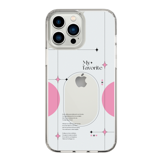 Slim Protection Case［ Original - Instax Case - Pink ］