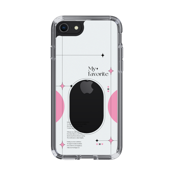 Slim Protection Case［ Original - Instax Case - Pink ］