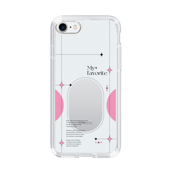 Slim Protection Case［ Original - Instax Case - Pink ］