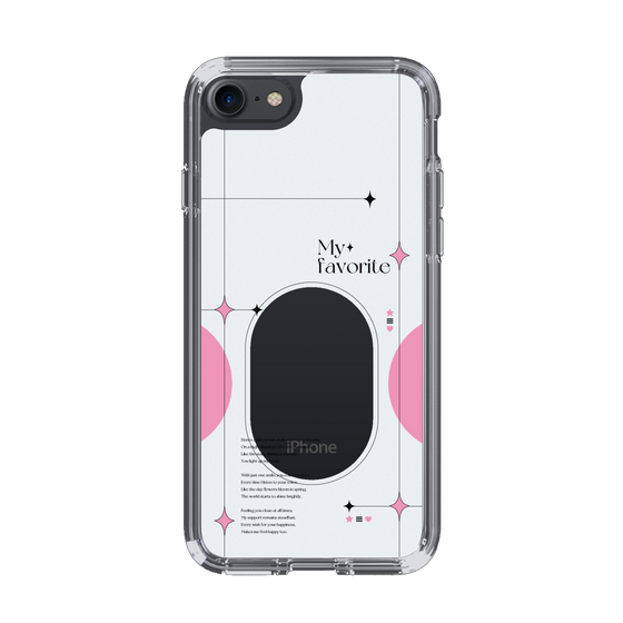 Slim Protection Case［ Original - Instax Case - Pink ］