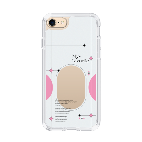 Slim Protection Case［ Original - Instax Case - Pink ］