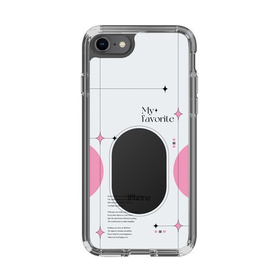 Slim Protection Case［ Original - Instax Case - Pink ］