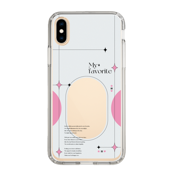 Slim Protection Case［ Original - Instax Case - Pink ］