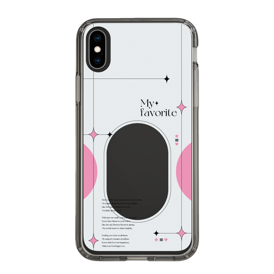 Slim Protection Case［ Original - Instax Case - Pink ］