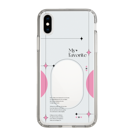 Slim Protection Case［ Original - Instax Case - Pink ］