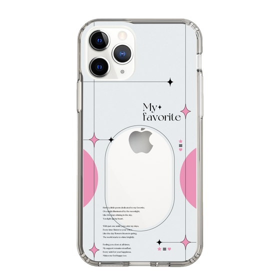 Slim Protection Case［ Original - Instax Case - Pink ］