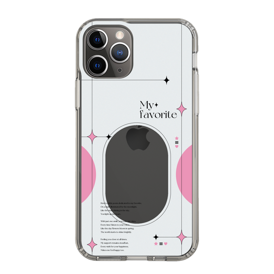 Slim Protection Case［ Original - Instax Case - Pink ］