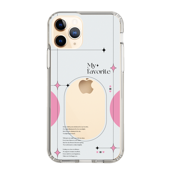 Slim Protection Case［ Original - Instax Case - Pink ］