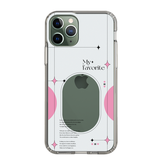 Slim Protection Case［ Original - Instax Case - Pink ］