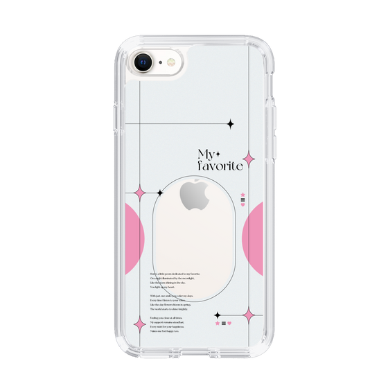 Slim Protection Case［ Original - Instax Case - Pink ］