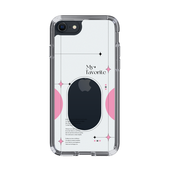 Slim Protection Case［ Original - Instax Case - Pink ］
