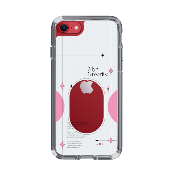 Slim Protection Case［ Original - Instax Case - Pink ］